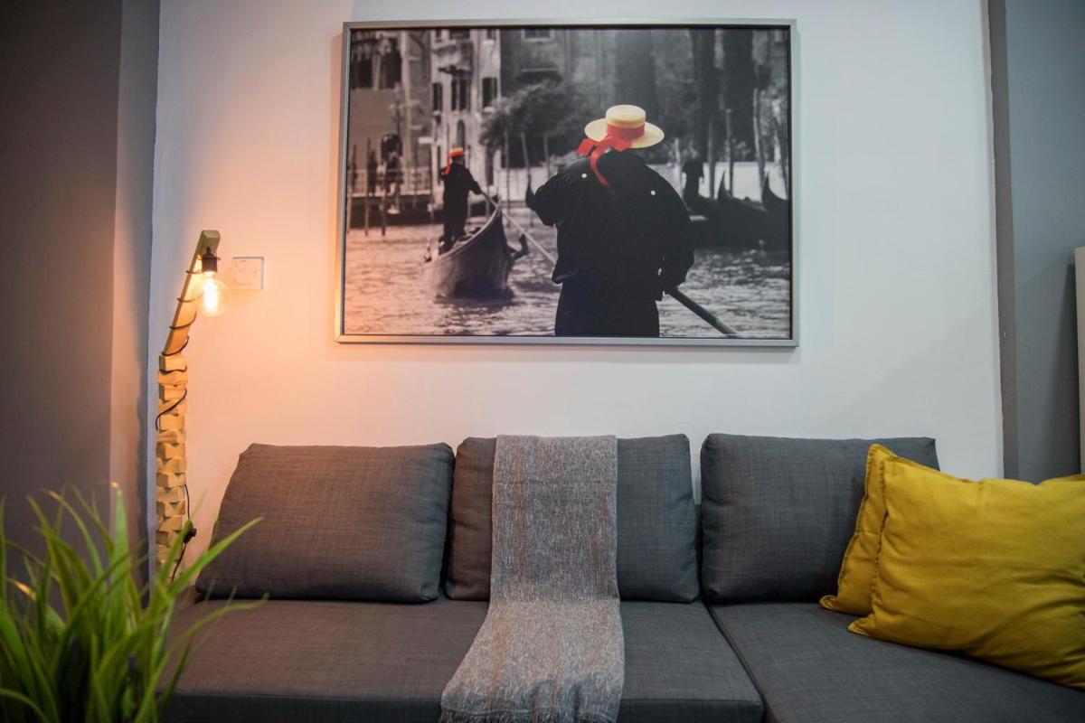 Billys House Lägenhet Tríkala Exteriör bild